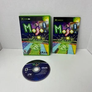 Videojuego Mojo Microsoft Xbox completo con manual - Imagen 1 de 9