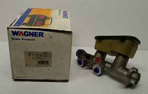 F116403 Wagner Automotive Brake Master Cylinder F116403 Brake Master Cylinder - Picture 1 of 5