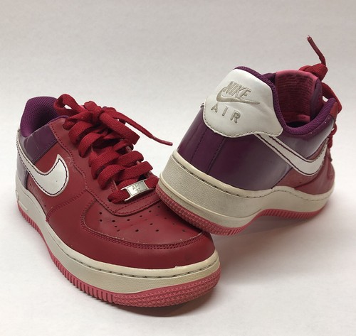 Nike Air Force 1 '82 Low 314219 613 taglia US 6Y