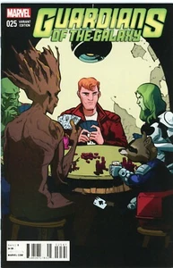 Guardians of the Galaxy #25 Erica Henderson Women of Marvel Variant Cover 2015 - Picture 1 of 2