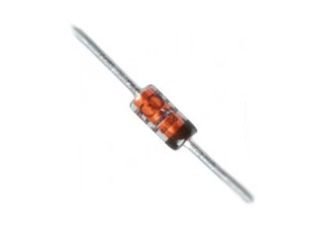 Diodo Silicon 1S1588 | DO-35 | King of Tone | Rectificador SI - Imagen 1 de 1