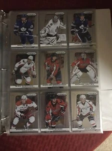 2013-14 Panini Prizm BASE SET #1-200 - Picture 1 of 5