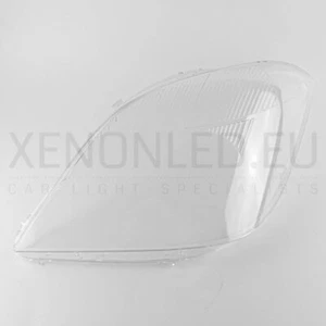 Cubierta de lente de faro lado izquierdo + manual para Mercedes Sprinter NCV3 W906 06-13 - Imagen 1 de 10