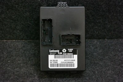 Dodge Durango 2015-2017 módulo de control de puerta levadiza 68140669AE Foto 1 de 3