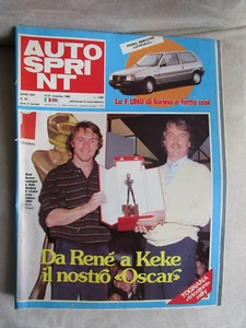 AUTOSPRINT ANNO XXII N. 50 - Foto 1 di 1