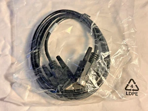 VGA Male to Female Extension Cable Video LED Monitor Wire M-F - Photo 1/3