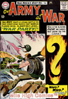 OUR ARMY AT WAR (1952 Series) #151 Very Good Comics Book