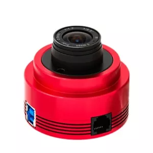 ASI678MC Color Astronomy Camera ASI Planetary Solar Lunar Imaging/Guiding USB3.0 - Picture 1 of 4