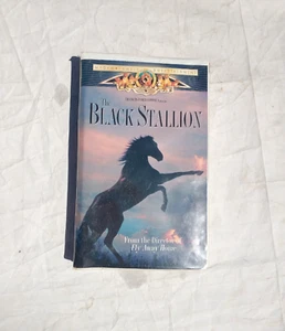 DER SCHWARZE HENGST (VHS, 1979) - Bild 1 von 3