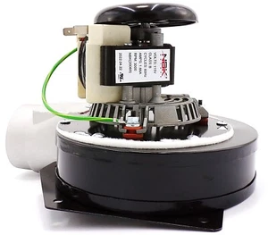 Motor ventilador de combustión para estufa de pellets, estufa EE. UU. 80602, 20069 - Imagen 1 de 1