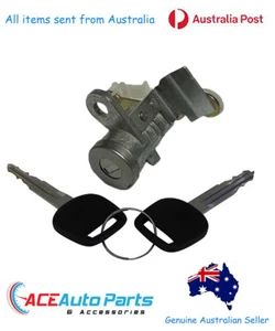 Sliding Door Lock & Keys for Toyota Hiace Van 2004 to 2019 - Picture 1 of 1