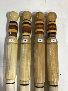 Schmalboot Deichselgriff. Schönes Geschenk - Bild 1 von 5