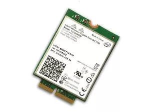 Intel Wireless Gigabit Sink 13100NGW NGFF M.2 WLAN WiFi Card 802.11ad/ac BT4.2 - Picture 1 of 2