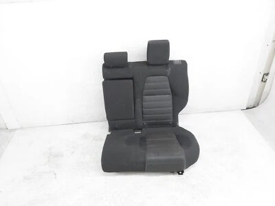 2020 Honda Cr-V Hybrid Ex 2Nd Row Rear Driver Left Seat - Black Cloth - Image 1 of 4