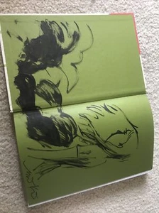 Mind MGMT Volume 3 Hardcover SIGNED / SKETCHED by Matt Kindt! Original Art 2014 - Picture 1 of 3