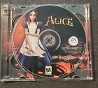 American McGee's Alice PC Windows 2000 No Front Cover
