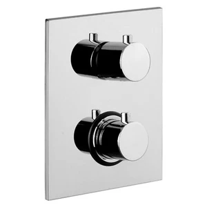 PAFFONI LIGHT MISCELATORE TERMOSTATICO INCASSO DOCCIA LIQ513CR-LIQ518CR-LIQ519CR - Foto 1 di 6