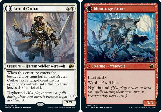 Brutal Cathar // Moonrage Brute - Bild 1 von 1
