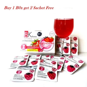 BK7 Drink Lost Burn Fat Idol Slimming Fast Weight Loss Shake Diet - Picture 1 of 11