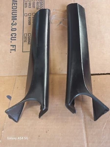 74-81 CAMARO TRANS AM FIREBIRD A PILLAR INTERIOR TRIM GM Set LH RH - Picture 1 of 4
