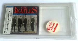 THE BEATLES-HARRISON TRACKS-CD(JAPAN)-(Pop Rock, Interview) - Picture 1 of 2
