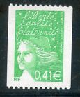 STAMP / DU TIMBRE FRANCE NEUF N° 3458 ** MARIANNE 14 JUILLET ROULETTE