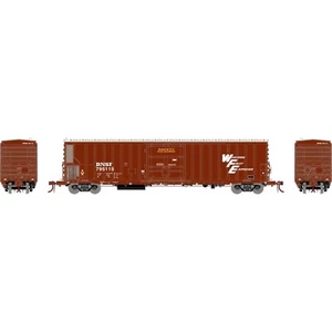 Athearn Genesis ATHG66307 HO FGE 57' Mechanical Reefer BNSF #795115 NIB - Picture 1 of 1