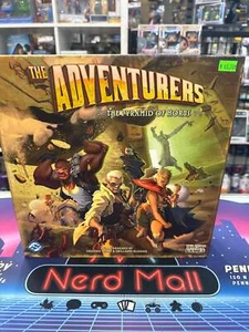 Adventurers, The - Pyramid of Horus - Picture 1 of 3