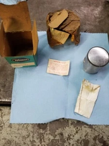 Nuevo de Lote Antiguo Pistón Wiseco Kawasaki 350 Triple 152P4 - Imagen 1 de 3