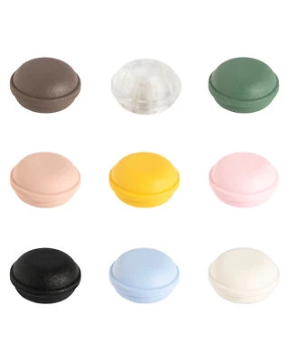 10er Pack Türstopper selbstklebend Wandpuffer Stoßschutz Macadoor 34mm - Bild 1 von 4