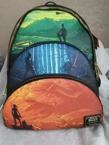 Zaino Disney Star Wars Loungefly - Foto 1 di 5