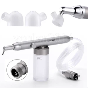 Dental Aluminum Oxide Micro Blaster Sandblasting Alumina/Powder Dust Proof Cap - Picture 1 of 19