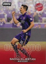 2018 Topps Stadium Club MLS Soccer Members Only Cards Pick From List