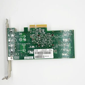 Ethernet 1GB 4-Ports 331T Adapter Network Card  Fits For HP HSTNS-BN82 - Picture 1 of 3