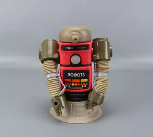 THE ROBOTS PROJECTOR, LES ROBOTS CBS TOYS 1984 BLAZER. - Bild 1 von 8