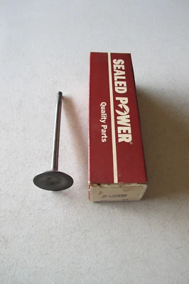 Válvula de admisión del motor NOS potencia sellada V-2338 para Honda Civic 1982-83 - 1 pieza Foto 1 de 2