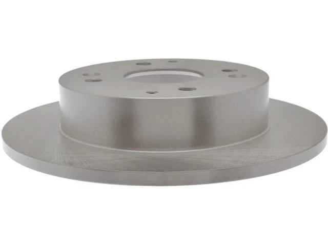 Raybestos 24CM33F Rear Brake Rotor Fits 1991-1997 Honda Accord — 第 1/1 张图片