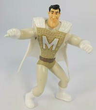 Megamind Metro Man Action FIgure Toy McDonalds 2010 Happy Meal Dreamworks Mind