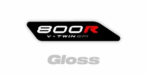 Stickers Aufkleber Can-Am Renegade 800R V-TWIN Decals Designs - Picture 1 of 4