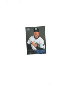 BASEBALL CARD UPPER DECK ROOKIE #532 RUSTY TUCKER 2004.