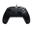 PDP Wired Controller for Xbox One - Black (Not Machine Spacific)