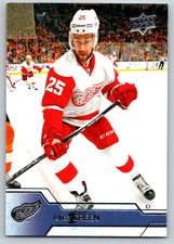 2016-17 Upper Deck Hockey Series 1  Base (1-200) - Pick Your Cards