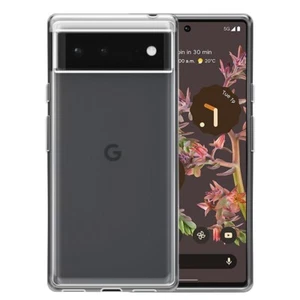 Waterproof Durable Excellent Soft Slim TPU Protective Case fit Google Pixel 6 US - Picture 1 of 1