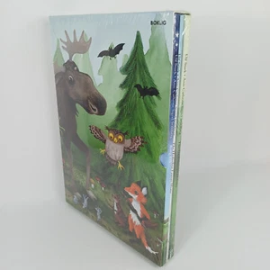 Ulf Stark 3 Hardcover Book Set New and Sealed IKEA Boklig Edition 2016 - Picture 1 of 4