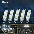 Improve Your Interior Lighting with Easy to Install 44mm LED Bulbs 10pcs