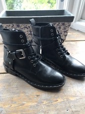 bronx ankle boots uk