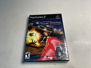 Power Drome PlayStation 2 PS2 2004 Brand New Factory Sealed Racing - Picture 1 of 6