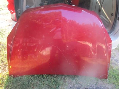 Chevrolet Equinox 2010 2011 2012 2013 2014 2015 2016 2017 panel capó OEM Foto 1 de 4