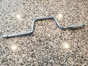 NEW SK Tools 40181 Speeder SWIVEL Handle 1/2" Drive polished chrome •FAST SHIP!• - Picture 1 of 8