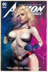 Action Comics #1056 Carla Cohen Exclusivo Vestido Comercial Variante 2023 Power Girl - Imagen 1 de 6